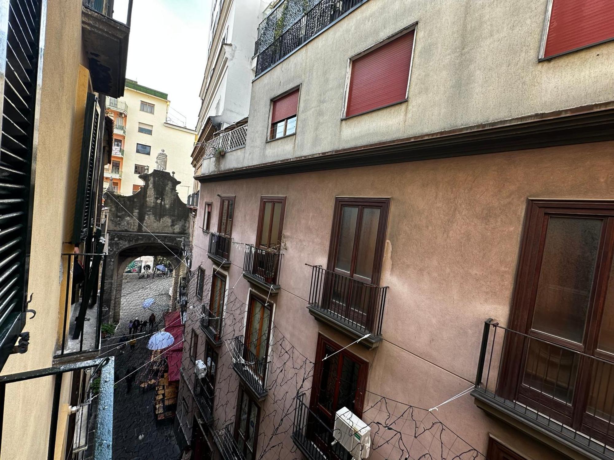 Salerno Casa Vacanze Exterior photo